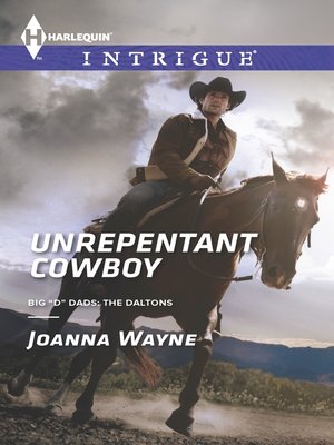 cover image of Unrepentant Cowboy